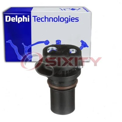 Sensor de velocidad de transmisión Delphi para sensores automáticos Saturn LS1 2000 edición Foto 1 de 4