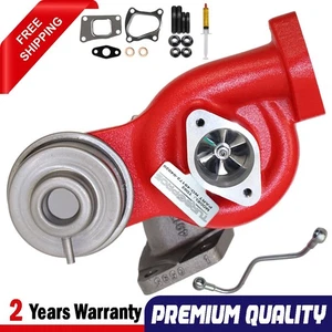 GEN1 High Flow Turbo+Genuine Oil Feed Pipe For Suzuki S-Cross SX4 K14C 1.4L - Picture 1 of 16