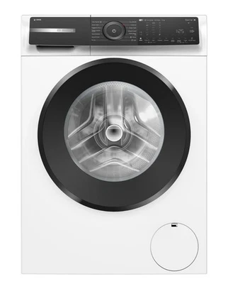 Bosch Series 6 10kg 1400rpm Washing Machine - White WGH254A0GB - Image 1 of 4