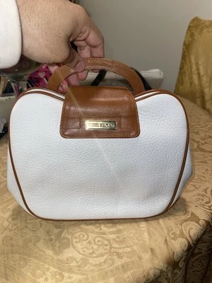 Monedero de cuero Balmain Foto 1 de 4