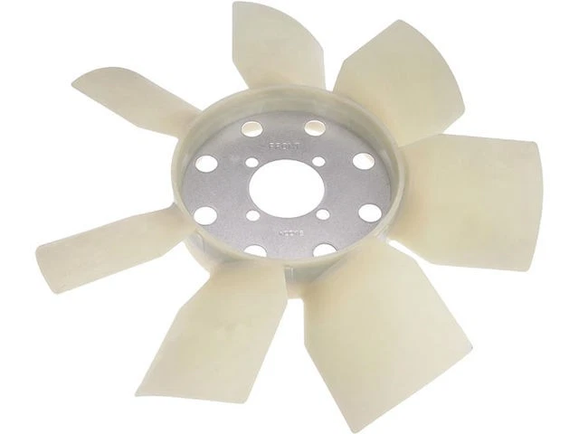 Hoja de ventilador 71TMYR66 para GMC Canyon 2006 2005 2007 2004 2008 2009 2010 2011 2012 Foto 1 de 1