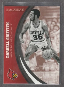 Panini Louisville Cardinals Silver Darrell Griffith #33 2016 - Imagen 1 de 2