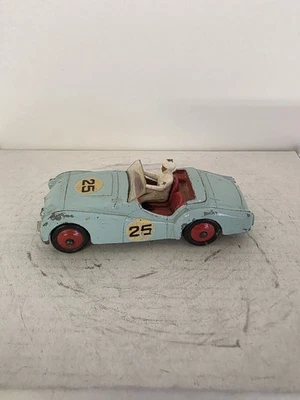 DINKY TOYS TRIUMPH TR2 111, c1956 Original  Foto 1 de 4