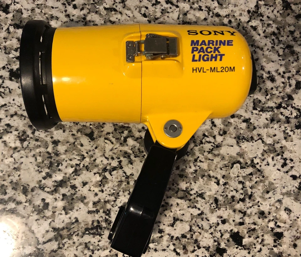 Sony HVL-ML20M Marine Pack Light - Sin probar - ¡Envío gratuito! Foto 1 de 4