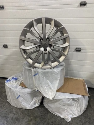 Llanta AUDI A6 (C7) 2012-2015 19x8,5 aleación de aluminio 15 radios 4G0601025BG Foto 1 de 4