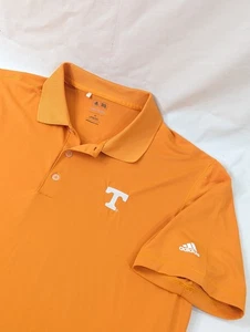 Tennessee Volunteers Adidas Poloshirt Herren Größe XL NCAA Vols Puremotion EUC - Bild 1 von 8