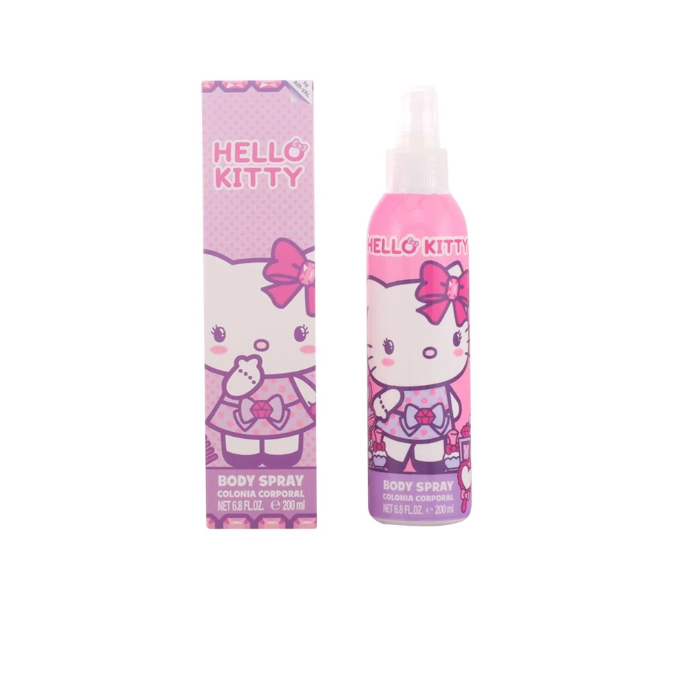 Bebé y Niños Hello Kitty mujer HELLO KITTY edc body mist 200 ml - Imagen 1 de 1