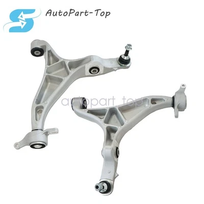 Fits For 2016-2022 Dodge Durango Pair Front Lower Control Arm Kit LH+RH Side - Image 1 of 4