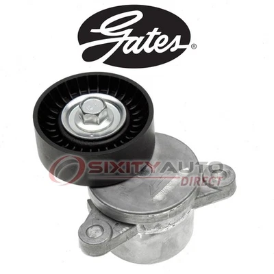 Gates Drive Belt Tensioner for 2015-2016 Ford Expedition 3.5L V6 - Assembly uk Foto 1 de 4