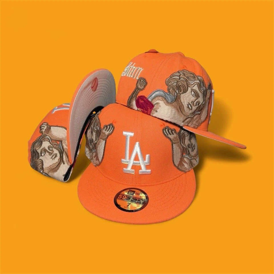 Chapéu Jon Stan 59fifty - Imagem 1 de 1