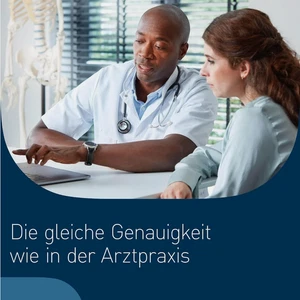 OMRON RS7 Intelli IT Tensiómetro de Muñeca - Bluetooth & App - Imagen 1 de 4