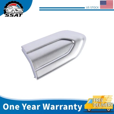 Chrome Exterior Door Lock Handle Cap Cover Trim For Cadillac ATS XTS CTS 2013-19 - Изображение 1 из 4