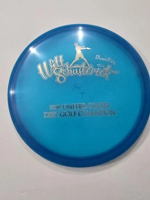 Genuine 2012 USDGC Innova Roc Will Schusterick 0616/2000 New Bag Kept 180G - Image 1 of 4