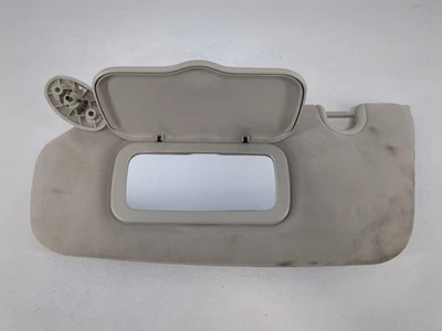 Jeep Patriot 2010-2017 conductor parasol espejo parasol izquierdo bronceado claro GHWZ3 Foto 1 de 4