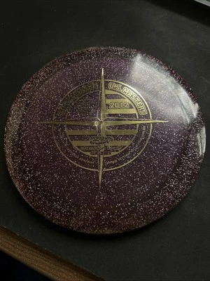 Innova 2012 Masters Tim Selinske Champion Metal Flake Krait 175g - Image 1 of 2