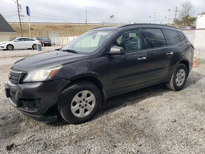 Chevrolet Traverse 2014 soplador motor aire acondicionado tracción delantera 3,60 L usado 155 k millas Foto 1 de 4