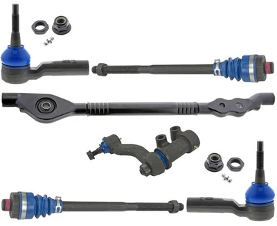 Front Tie Rods Idle Arm & Center Link For Chevrolet Silverado 2500 HD 2020-2022 - Image 1 of 4