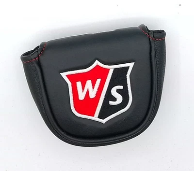 Wilson Staff Infinite Mazo Putter Headcover Usado Excelente Estado Foto 1 de 2