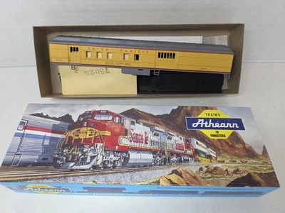 Kit de vagones Athearn 2410 escala HO Union Pacific STD RPO tren ferrocarril puesto ferroviario Foto 1 de 4