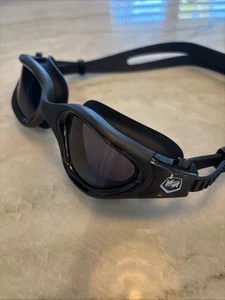 Gafas de natación Winmax - negras - Imagen 1 de 6