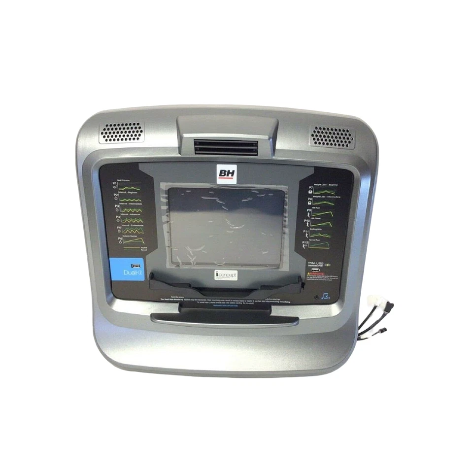 Panel de consola de exhibición de cinta de correr Bh Fitness S3ti S3tib S5tib S7tib S5tib-19 Foto 1 de 4