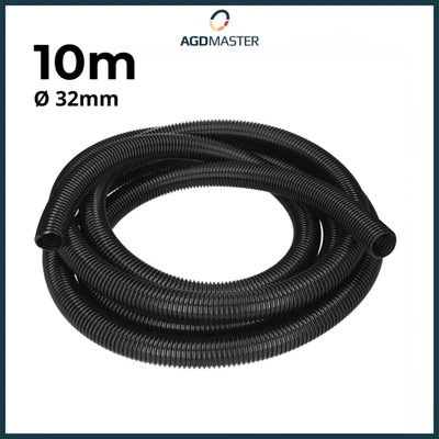 WESSPER 10m Saugschlauch Absaugschlauch Spiralschlauch Flexschlauch flexibel
