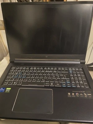 Acer Predator Helios 300 PH317-55-798R - Bild 1 von 4