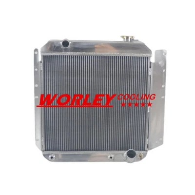 NJ-2 Row Aluminum Radiator for 1958 Pontiac Bonneville brand new - Image 1 of 4