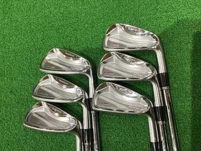 Bridgestone TOURSTAGE X-BLADE 703 Irons #5-9,Pw(6Clubs)/Dynamic Gold/Flex:X - Image 1 of 4