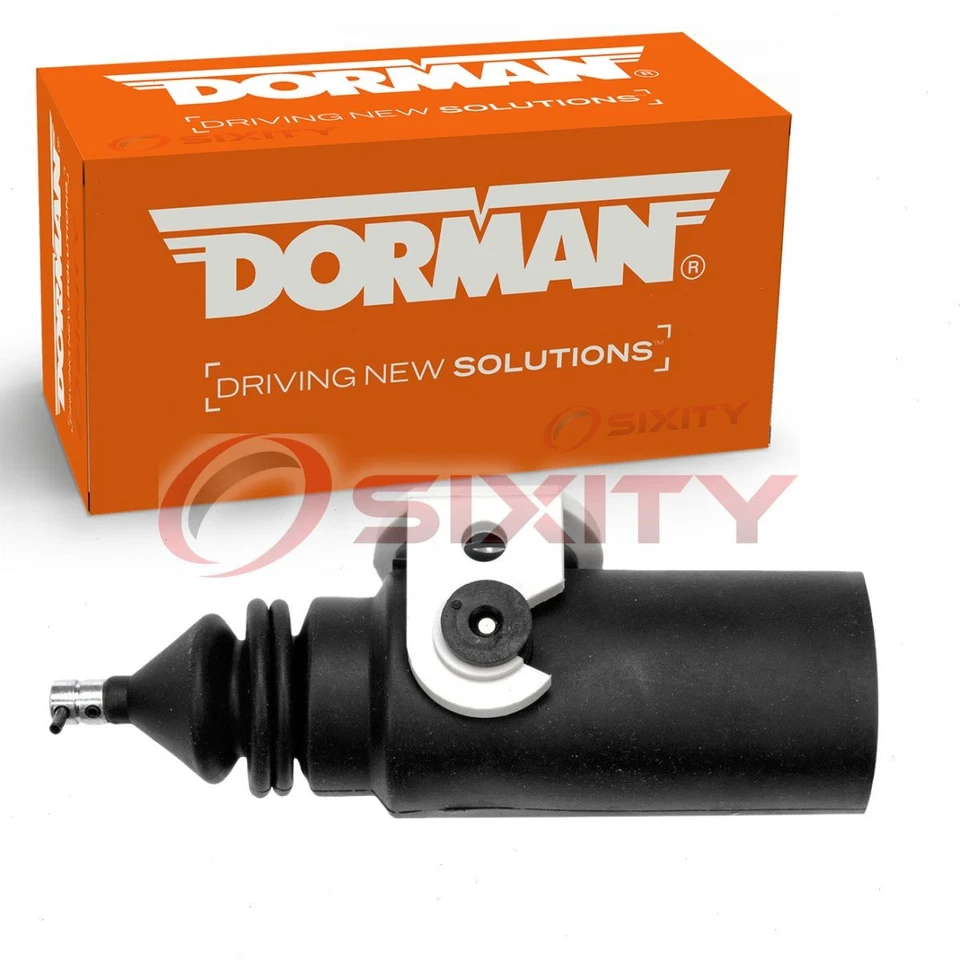 Motor actuador cerradura puerta trasera izquierda Dorman para Ford Tempo 1984-1994 carrocería mc Foto 1 de 4