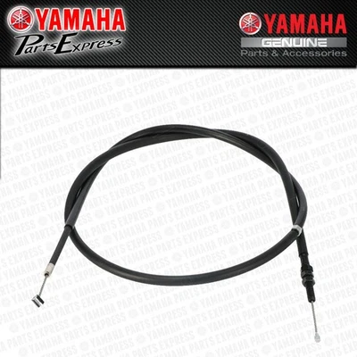 NEW 2014 - 2025 YAMAHA BOLT 950 XVS XVS950 R-SPEC OEM LH CLUTCH CABLE ASSEMBLY - Image 1 of 4