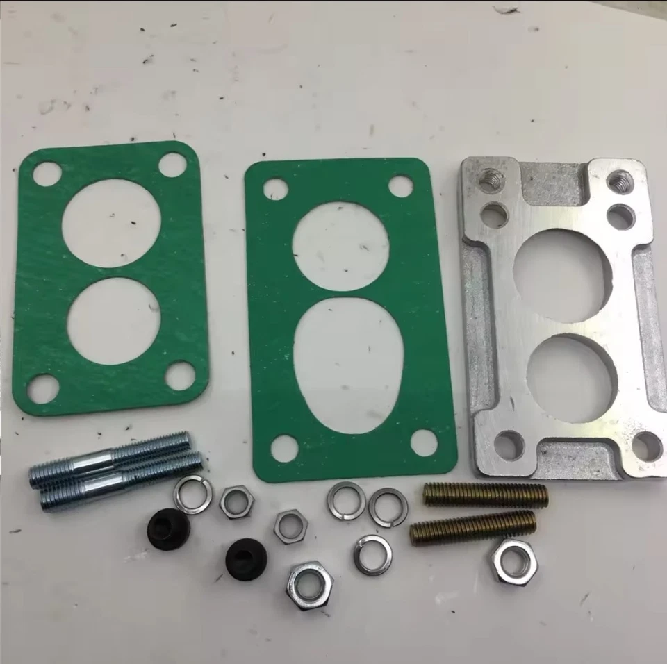  Kit adaptador WEBER 32/36 DGV DGEV para Datsun 510 620 720 99004.300 Suzuki Foto 1 de 1