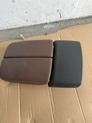 Reposabrazos consola central audi q7 2017-2020 Foto 1 de 4