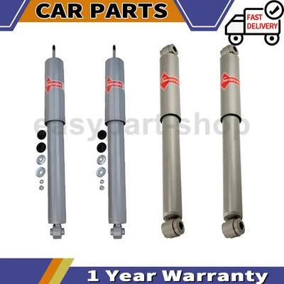 Amortiguador delantero trasero KYB Gas-A-Just Struts para Dodge Dart 1976 1975 1974 Foto 1 de 4