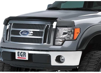 EGR 301311 For 06-09 Hummer H3 No Drill SuperGuard Hood Shield Smoke Foto 1 de 3