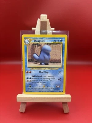Pokémon TCG Quagsire Neo Revelation 48/64 Regular (MP) - Image 1 of 2