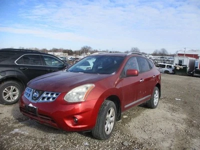 Nissan Rogue 2011 Front Bumper VIN J 1st Digit Foto 1 de 4