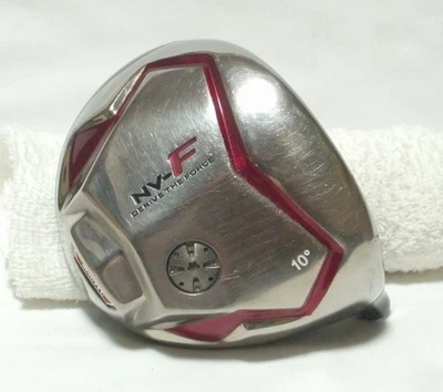 MacGregor MACTEC NV-F 1W Driver 10° 204g Used Golf Club Head - Image 1 of 3