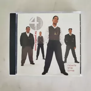 16 Uhr - Für positive Musik - CD - Jetzt ist die Zeit - Bild 1 von 3