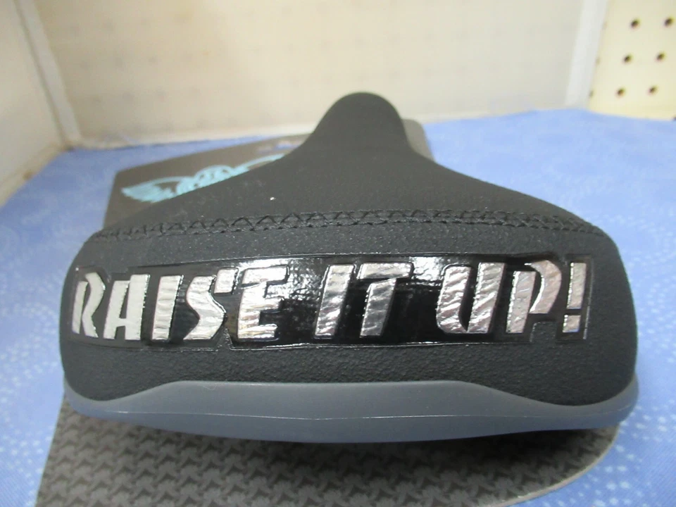 SE Bikes Raise It up Black Saddle Bike Seat 50814 4638