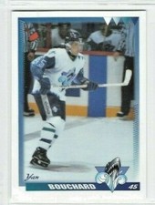 1996-97 Rimouski Oceanic (QMJHL) Yan Bouchard
