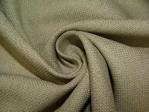 1.6 Metres iLiv Tundra Linen FR Woven Jacquard Curtain Upholstery Cushion Fabric - Picture 1 of 7