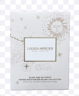 Colección Rubor Hidratante Tintado Brillo Laura Mercier ~ 3 piezas ~ NUEVO🎁 Foto 1 de 4