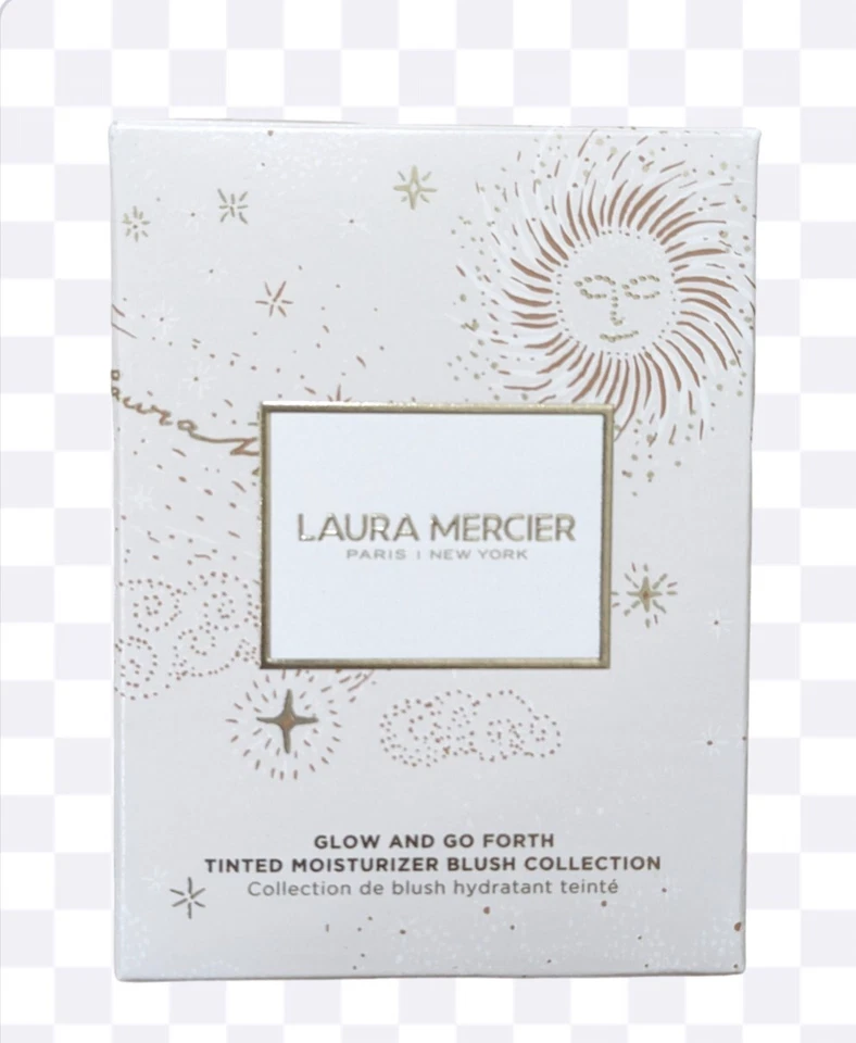 Colección Rubor Hidratante Tintado Brillo Laura Mercier ~ 3 piezas ~ NUEVO🎁 Foto 1 de 4