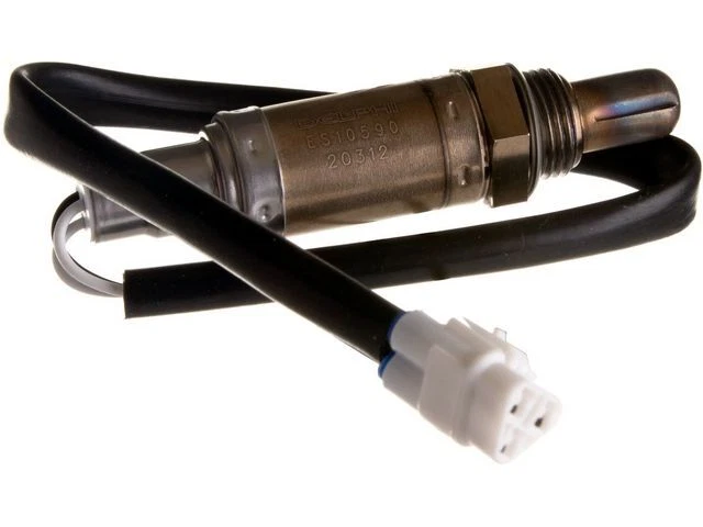 Sensor de oxigênio frontal Delphi 63YB34N compatível com sensor de oxigênio Subaru Legacy 1996-1999 - Imagem 1 de 1