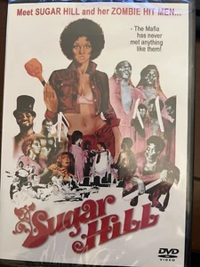Sugar Hill DVD -VERY RARE Zombie- Sealed/Brand New - Picture 1 of 1