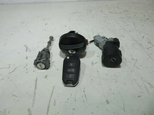 CITROEN C4 CACTUS 2016 IGNITION BARREL / KEY READER P/N: 9663123380 - Imagen 1 de 3