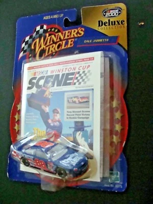 #88 Dale Jarrett Winston Cup Scene Series Ford Credit Taurus WC2000 1:64 Foto 1 de 4