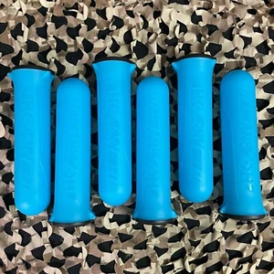 NEW HK Army (6 Pack) 150 Round HSTL Paintball Pod - Teal - Picture 1 of 5
