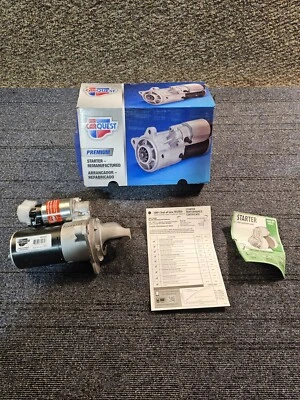 For Chevrolet GMC Isuzu Hummer Saab 2.9 3.7 4.2 Front 6934 Reman Starter — 第 1/4 张图片